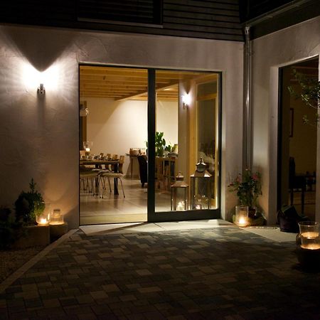 Ame De La Terre Bed & Breakfast Ruffey-lès-Échirey Bagian luar foto