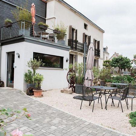 Ame De La Terre Bed & Breakfast Ruffey-lès-Échirey Bagian luar foto