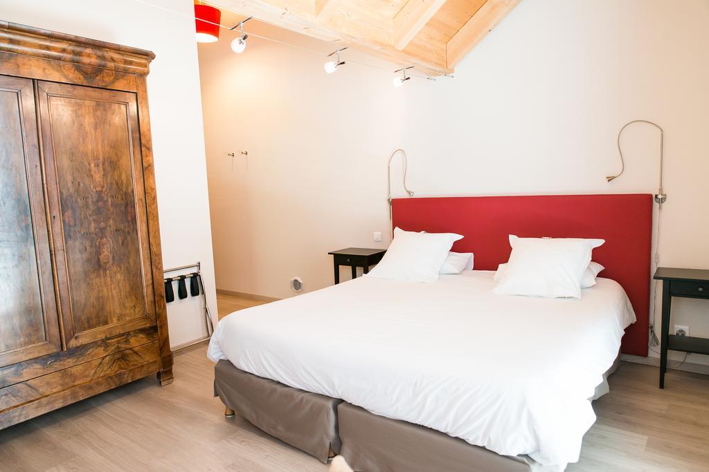 Ame De La Terre Bed & Breakfast Ruffey-lès-Échirey Ruang foto