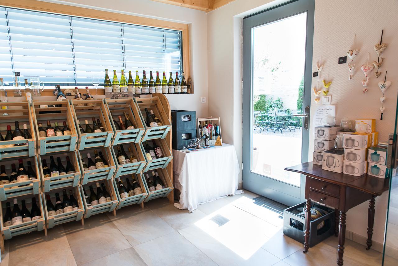 Ame De La Terre Bed & Breakfast Ruffey-lès-Échirey Bagian luar foto